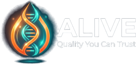 ALIVE — Quality You Can Trust