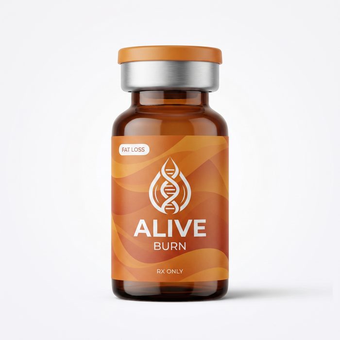 ALIVE BURN