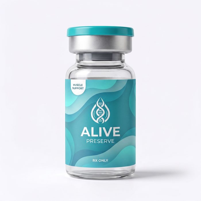 ALIVE PRESERVE