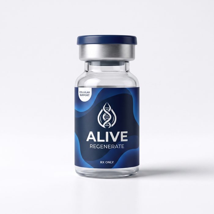 ALIVE REGENERATE
